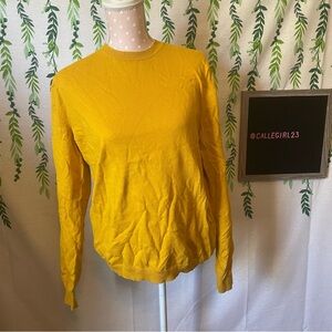 Size M Banana Republic Cotton Cashmere Sweater C2